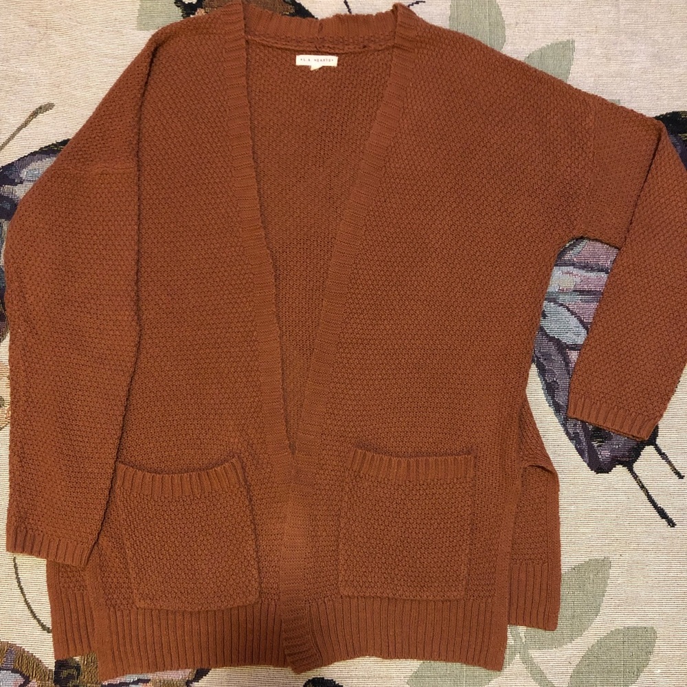 Comfy cardigan